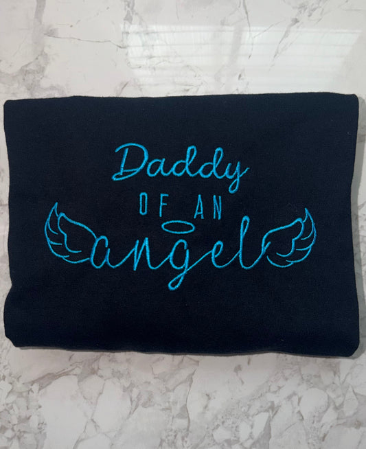 Daddy of an Angel shirt