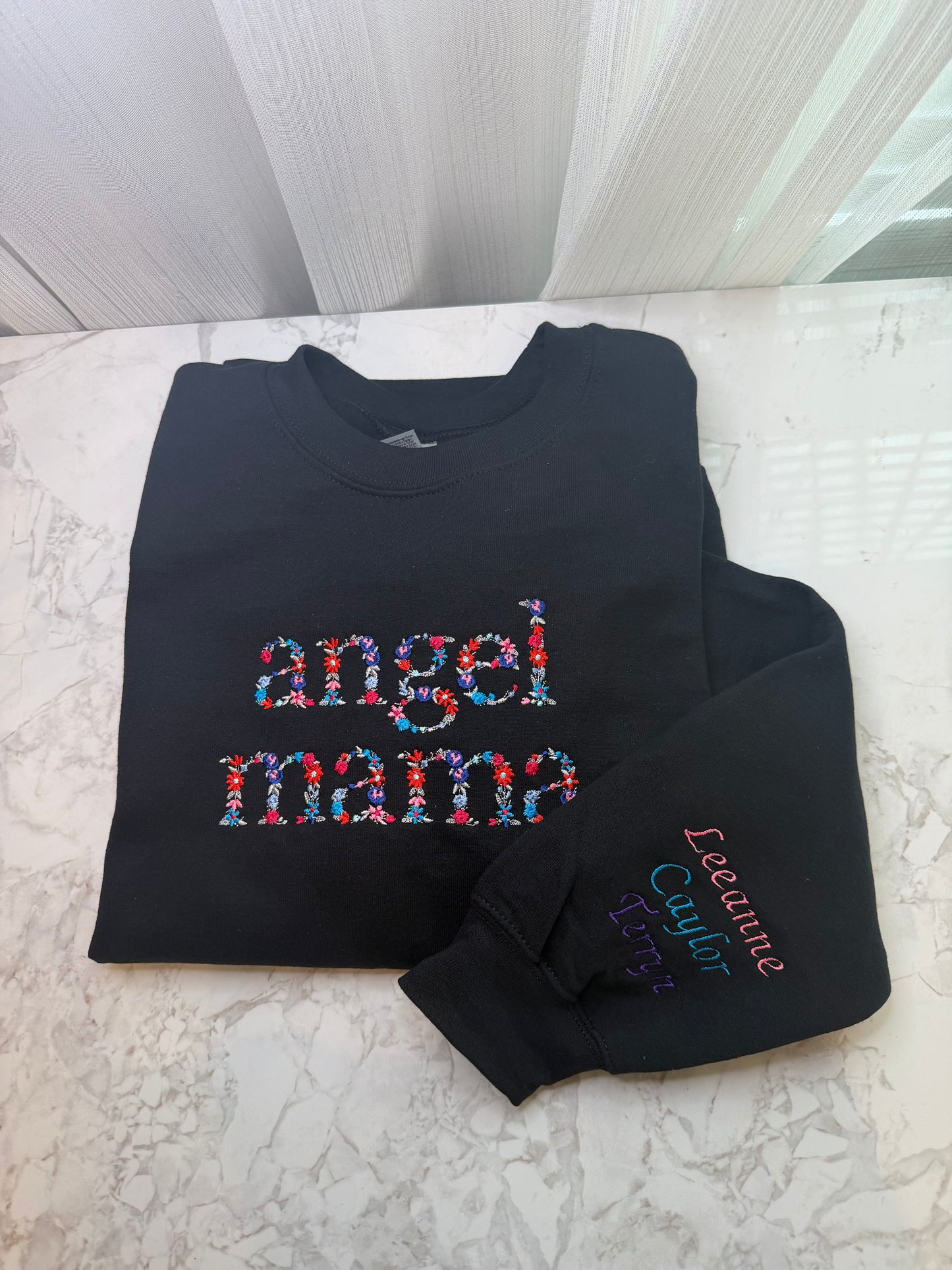 Angel Mama Sweatshirt