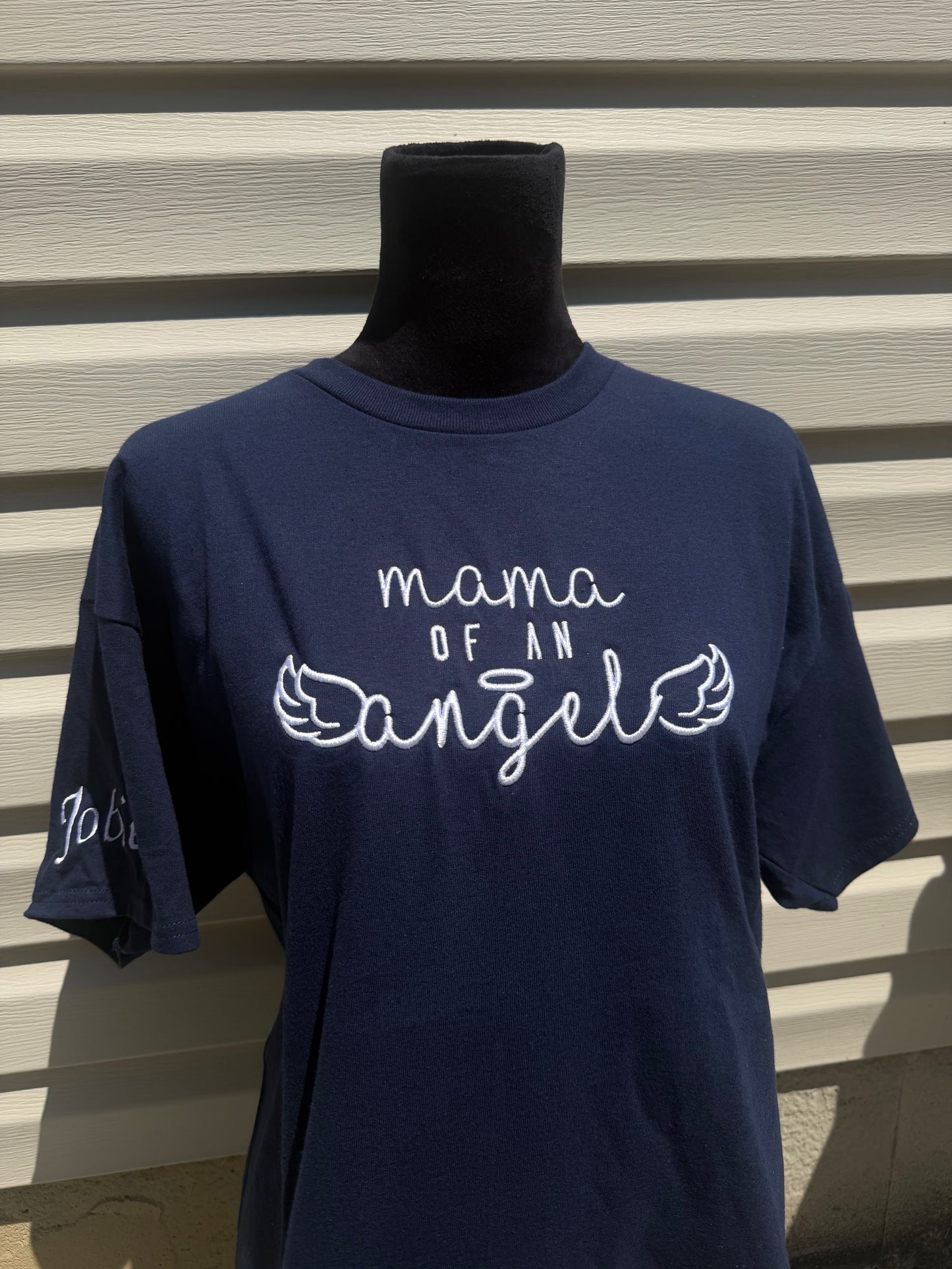 Mama of an angel shirt
