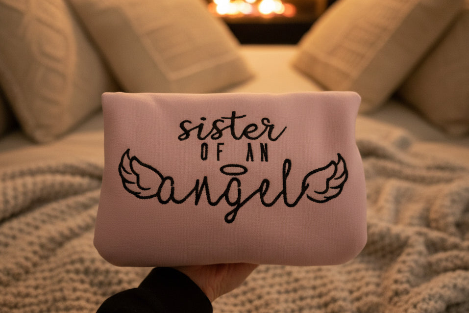 Angel Sister Sweater