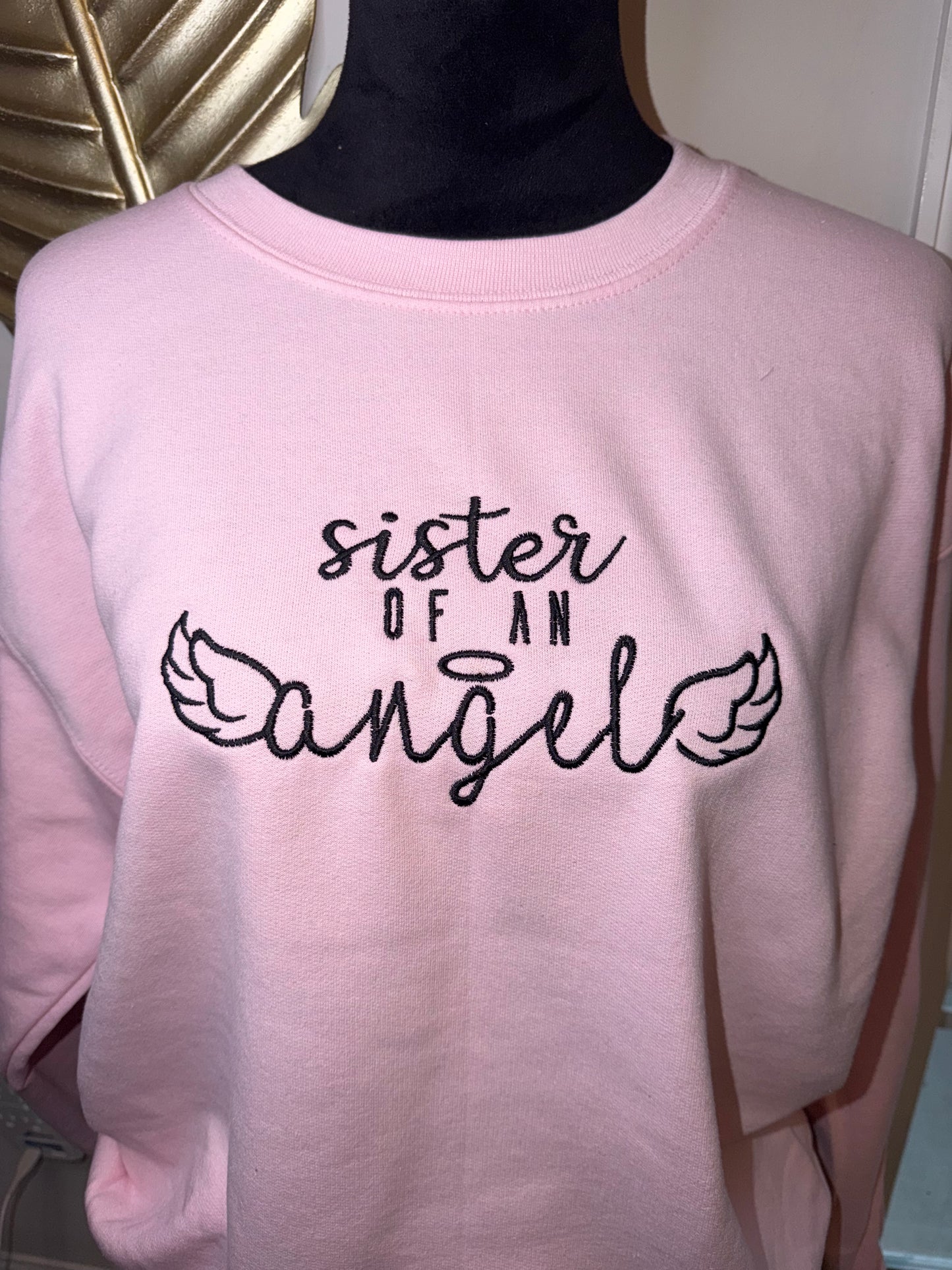 Angel Sister Sweater