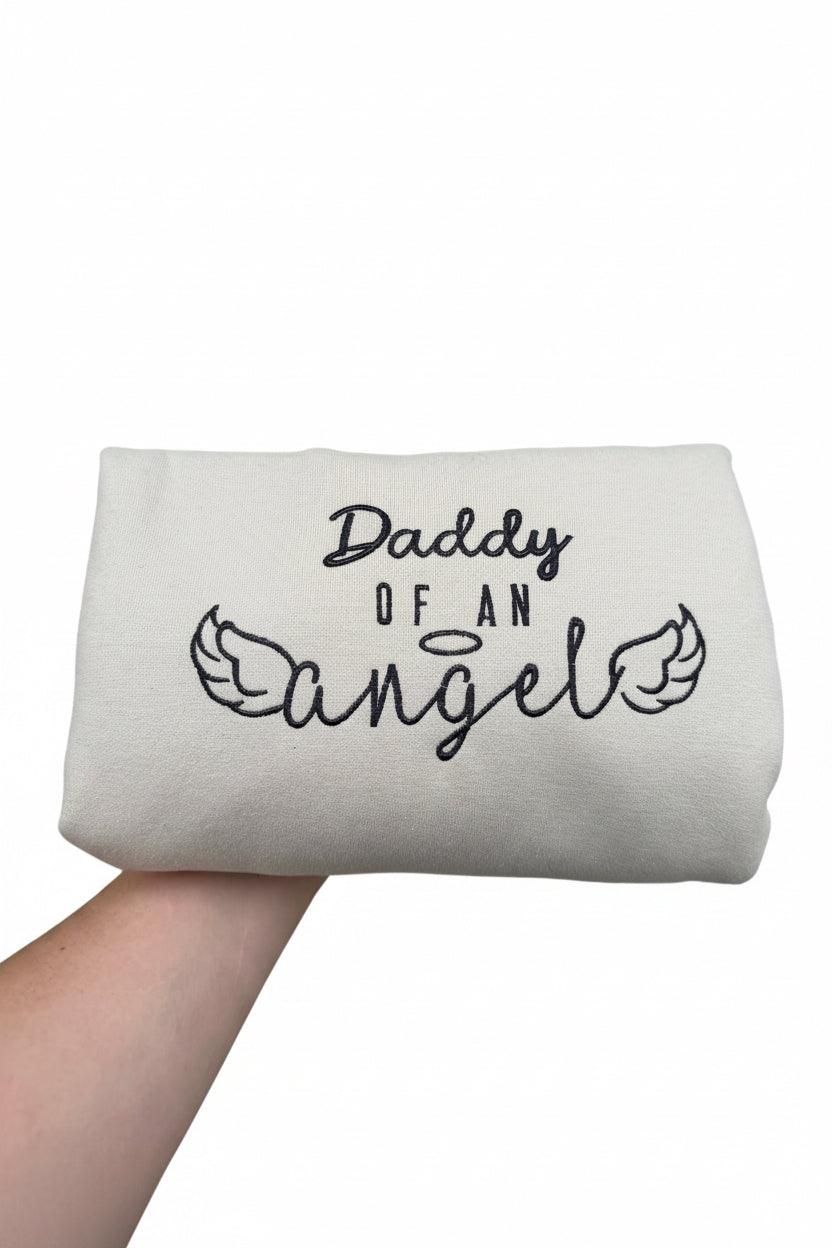Daddy of an Angel