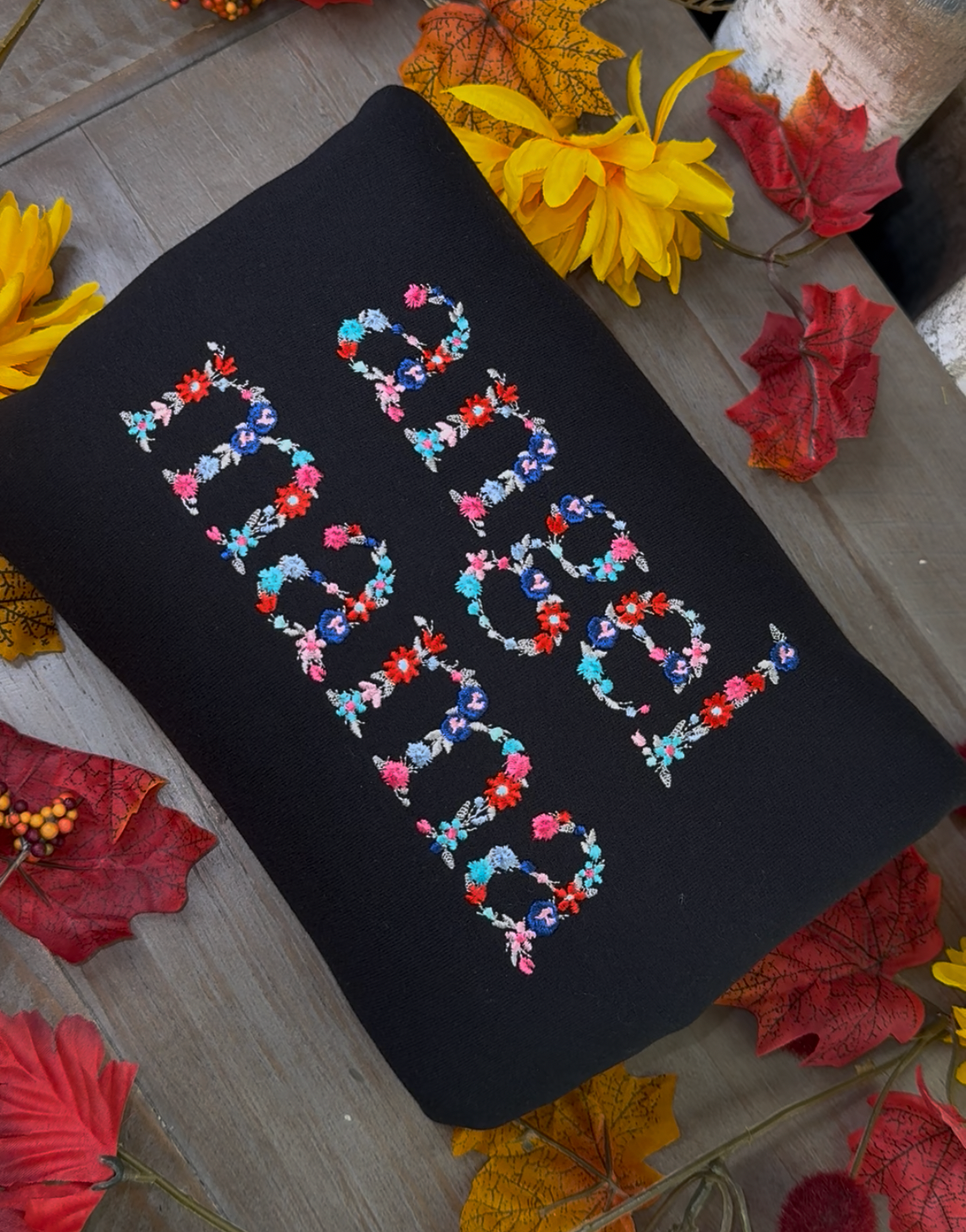 Angel Mama Sweatshirt