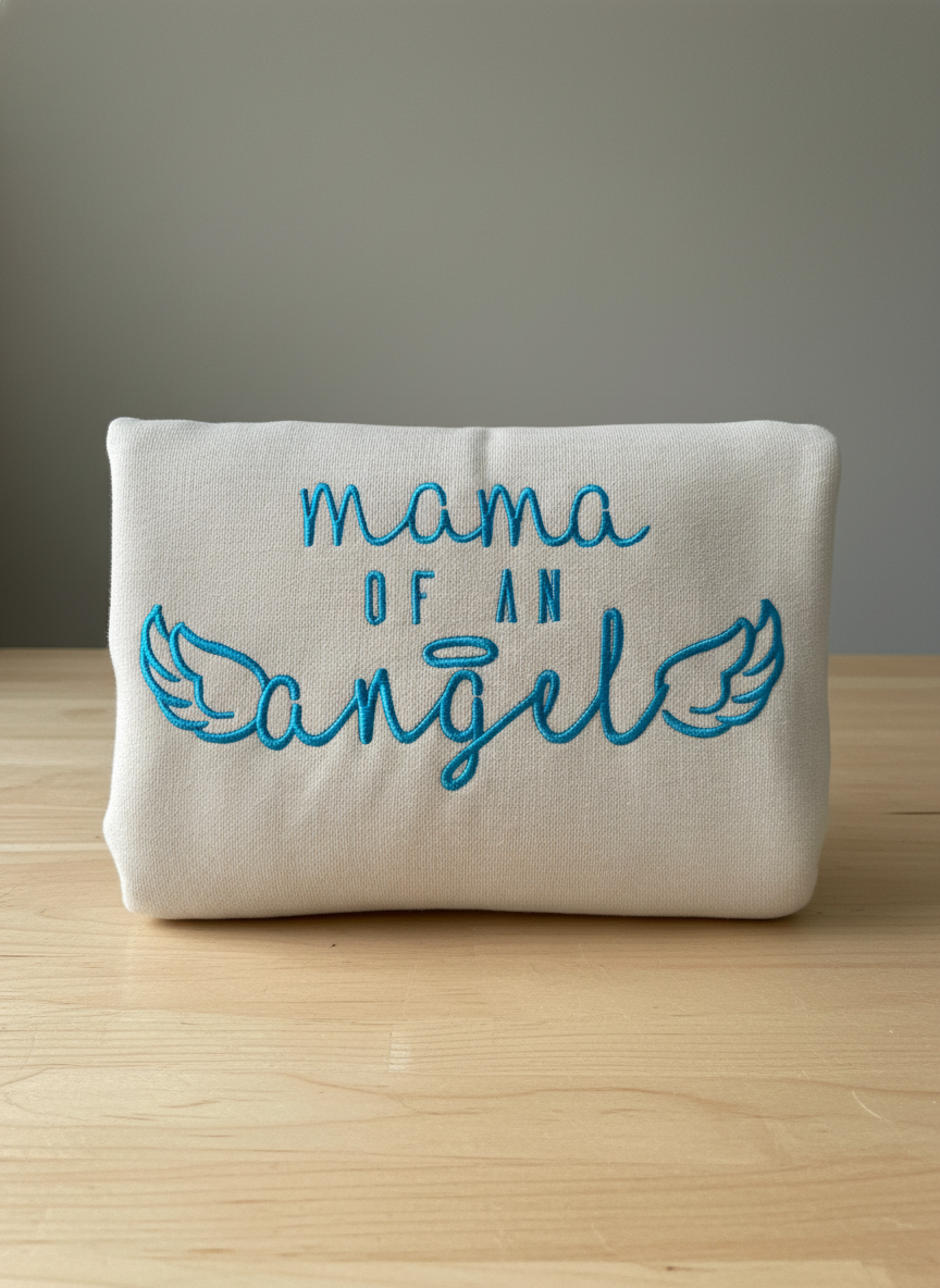 Angel Mama Sweatshirt 🕊️