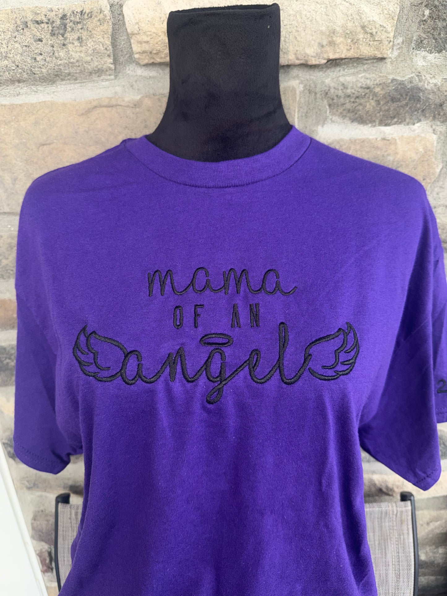 Angel Mama Shirt