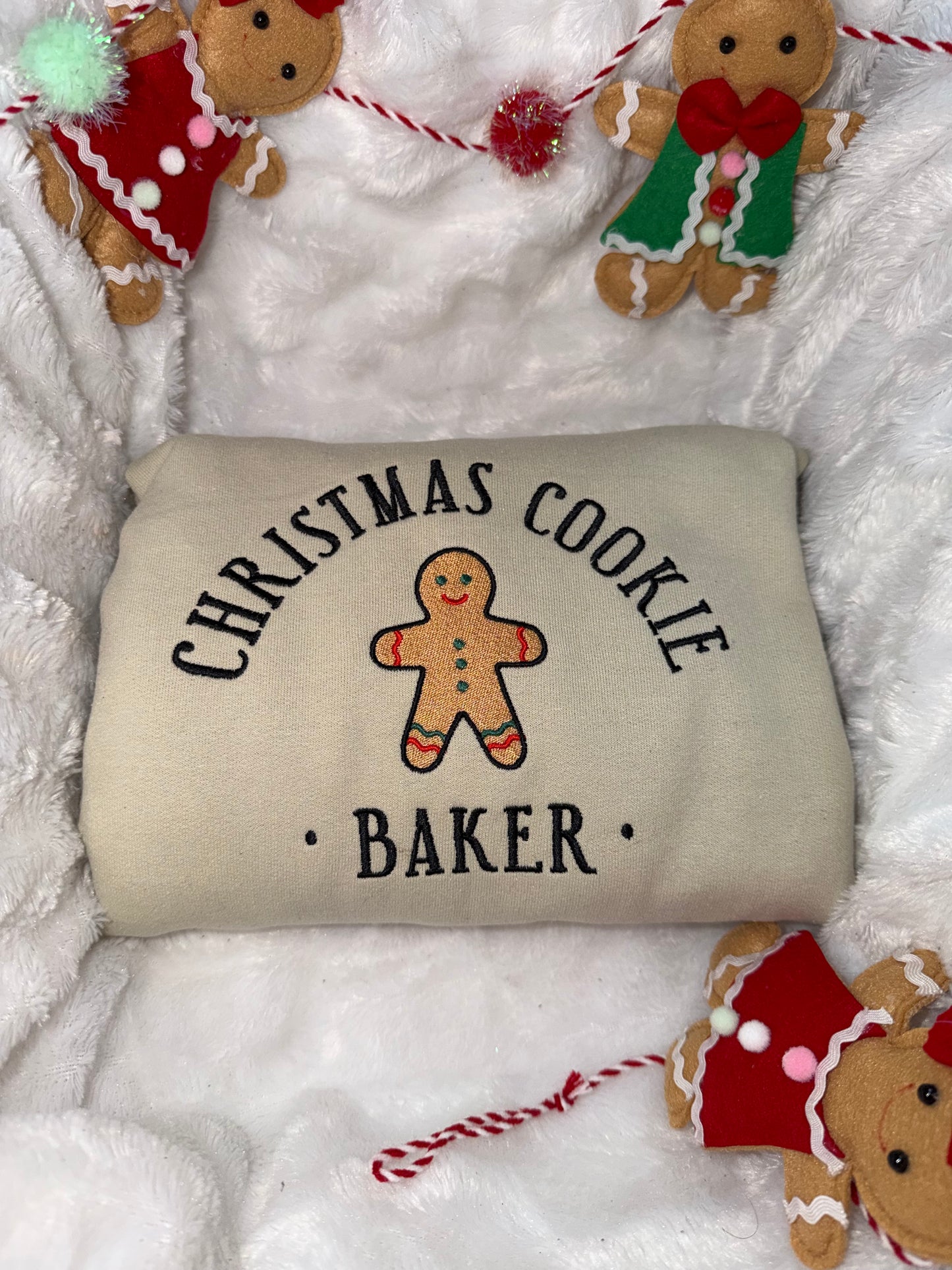 Christmas Cookie Baker