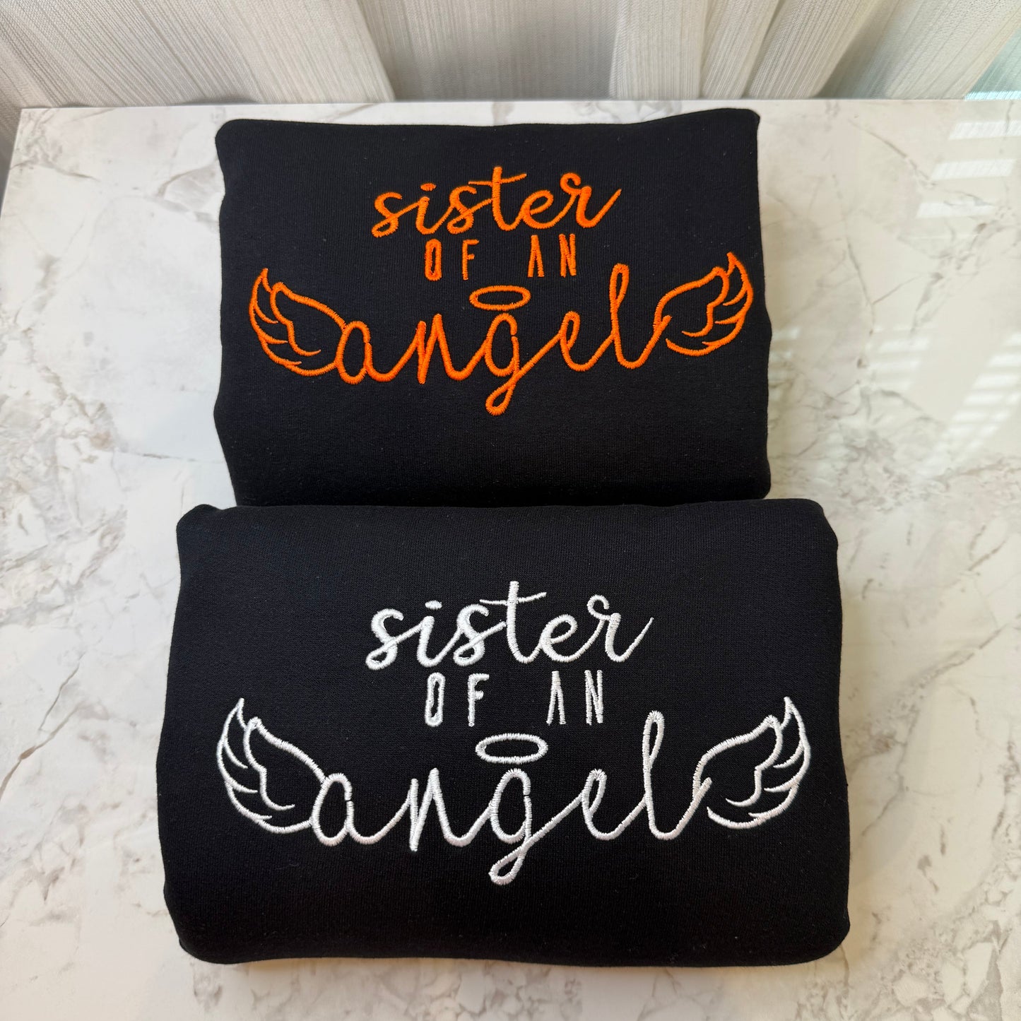 Angel Sister Sweater
