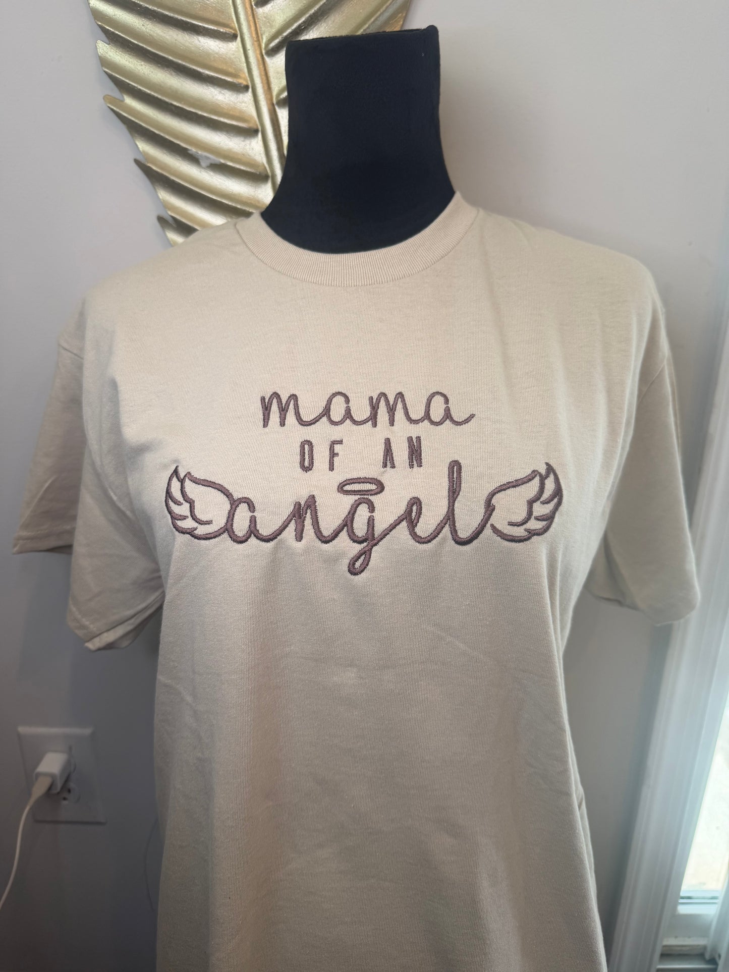 Angel Mama Shirt