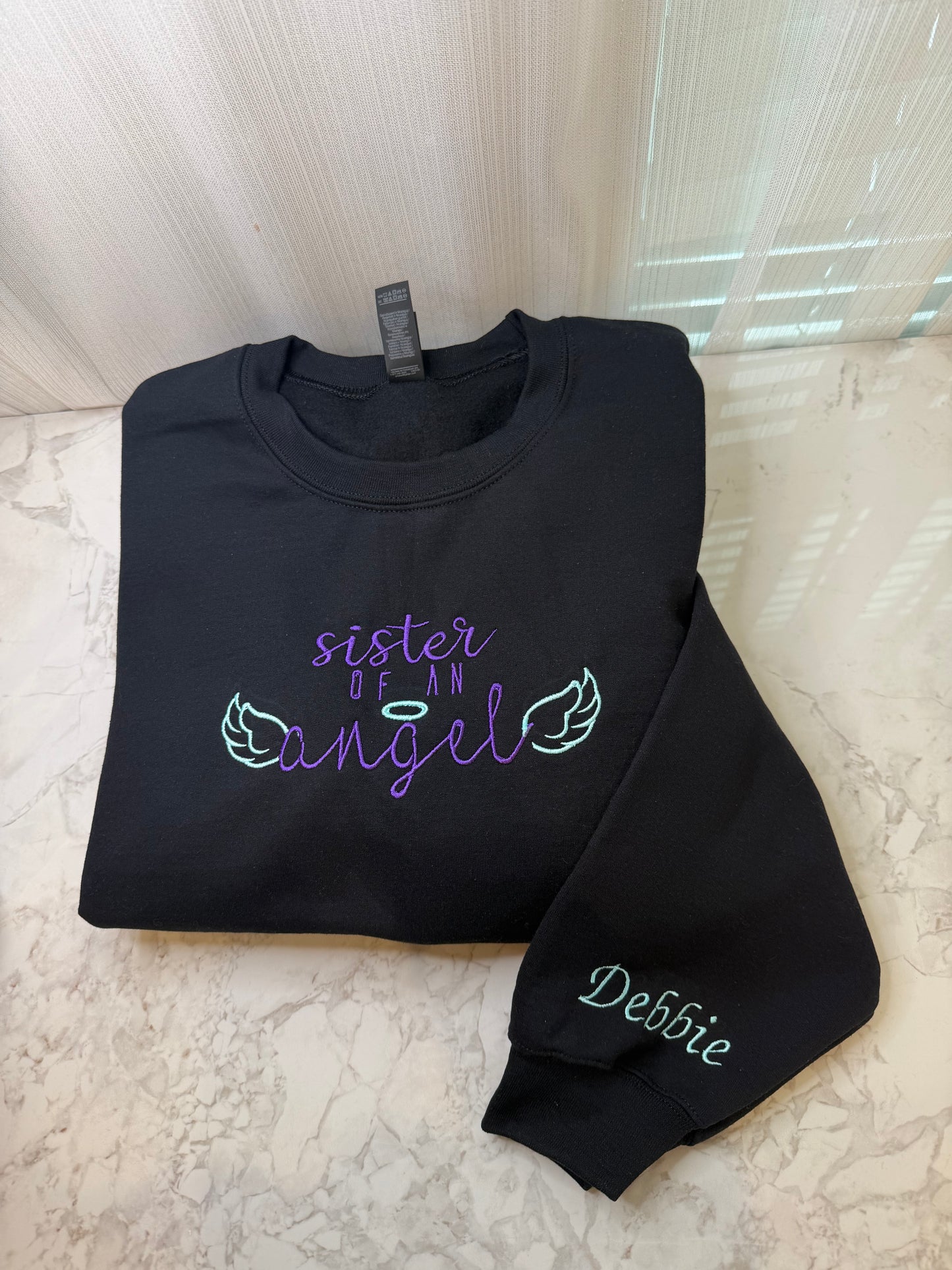 Angel Sister Sweater