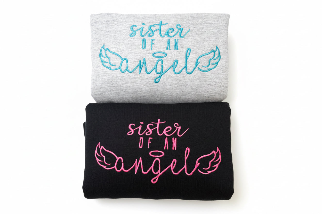 Angel Sister Sweater