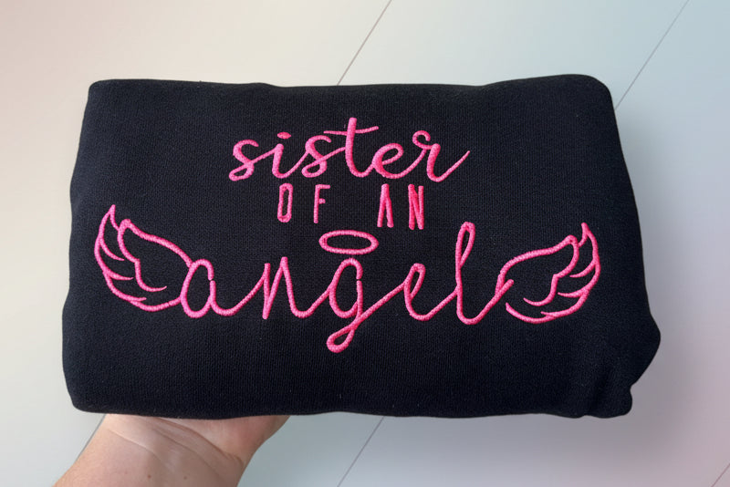 Angel Sister Sweater