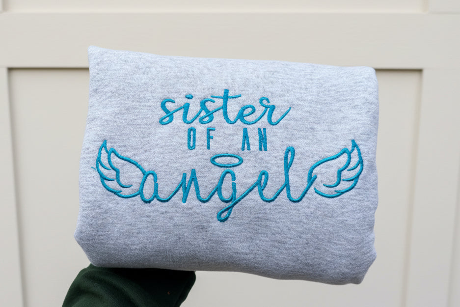 Angel Sister Sweater