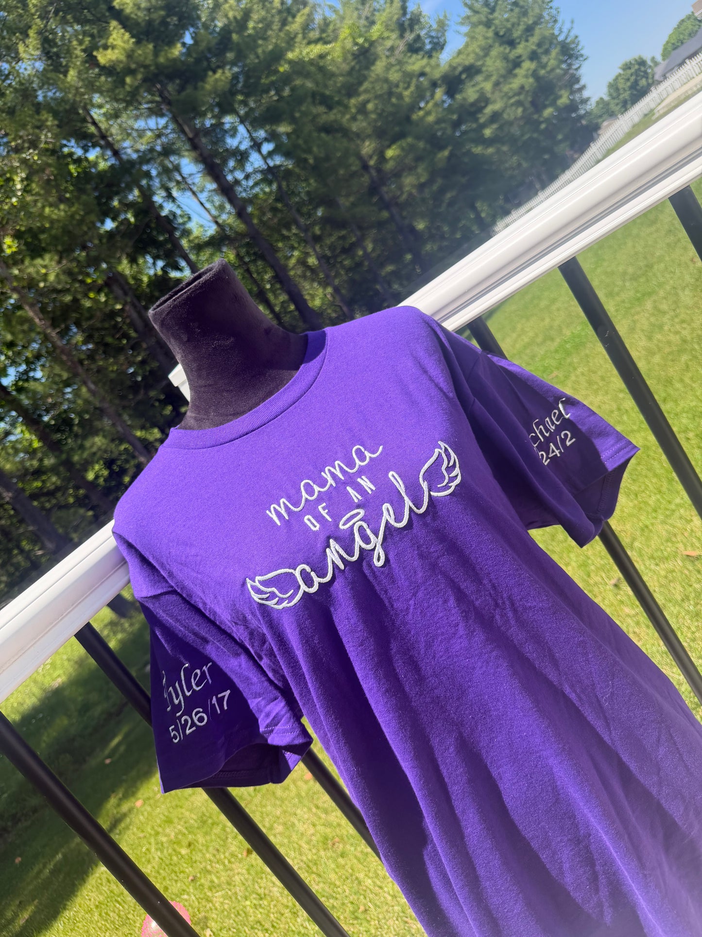 Angel Mama Shirt