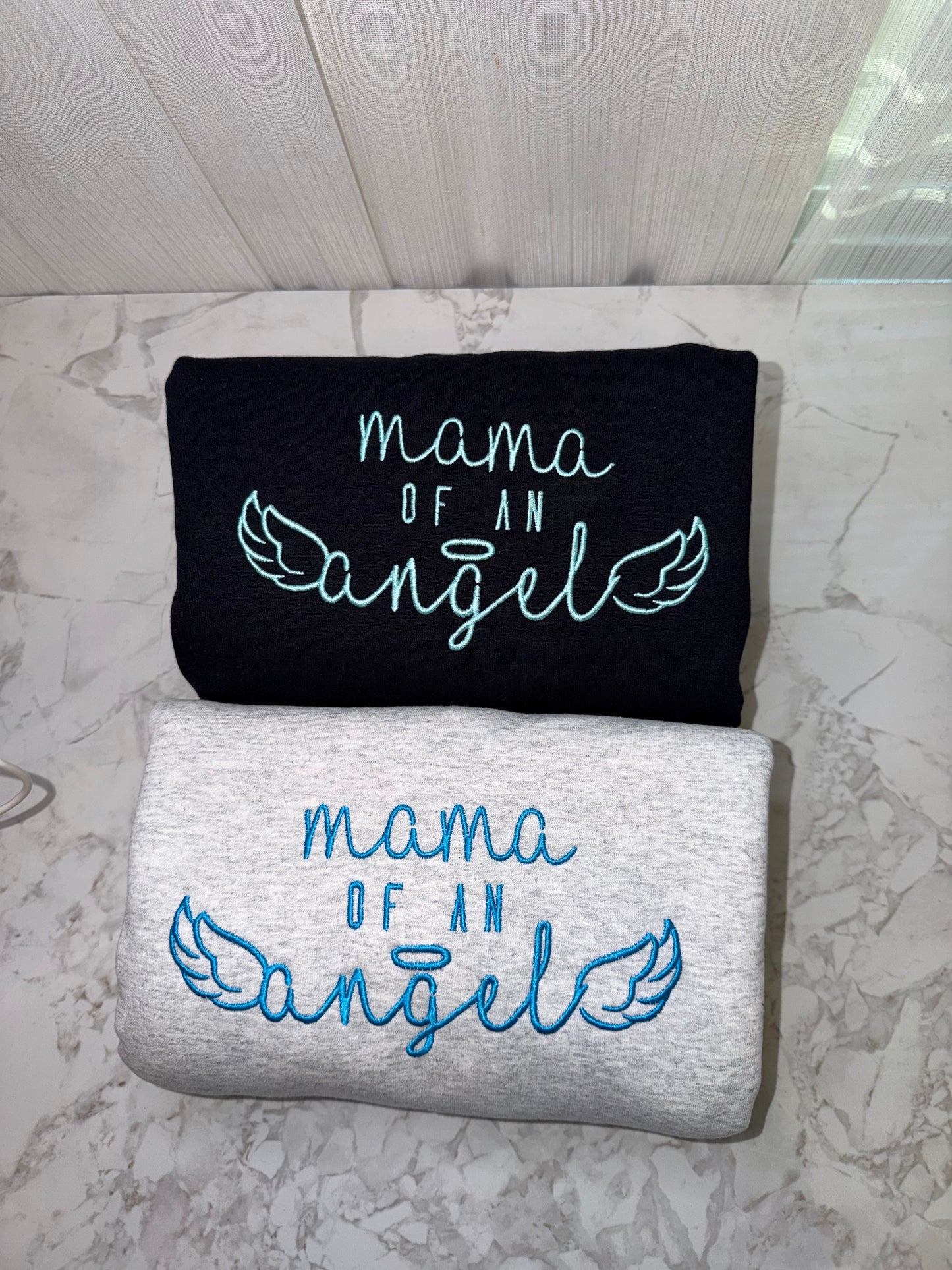 Angel Mama Sweatshirt 🕊️