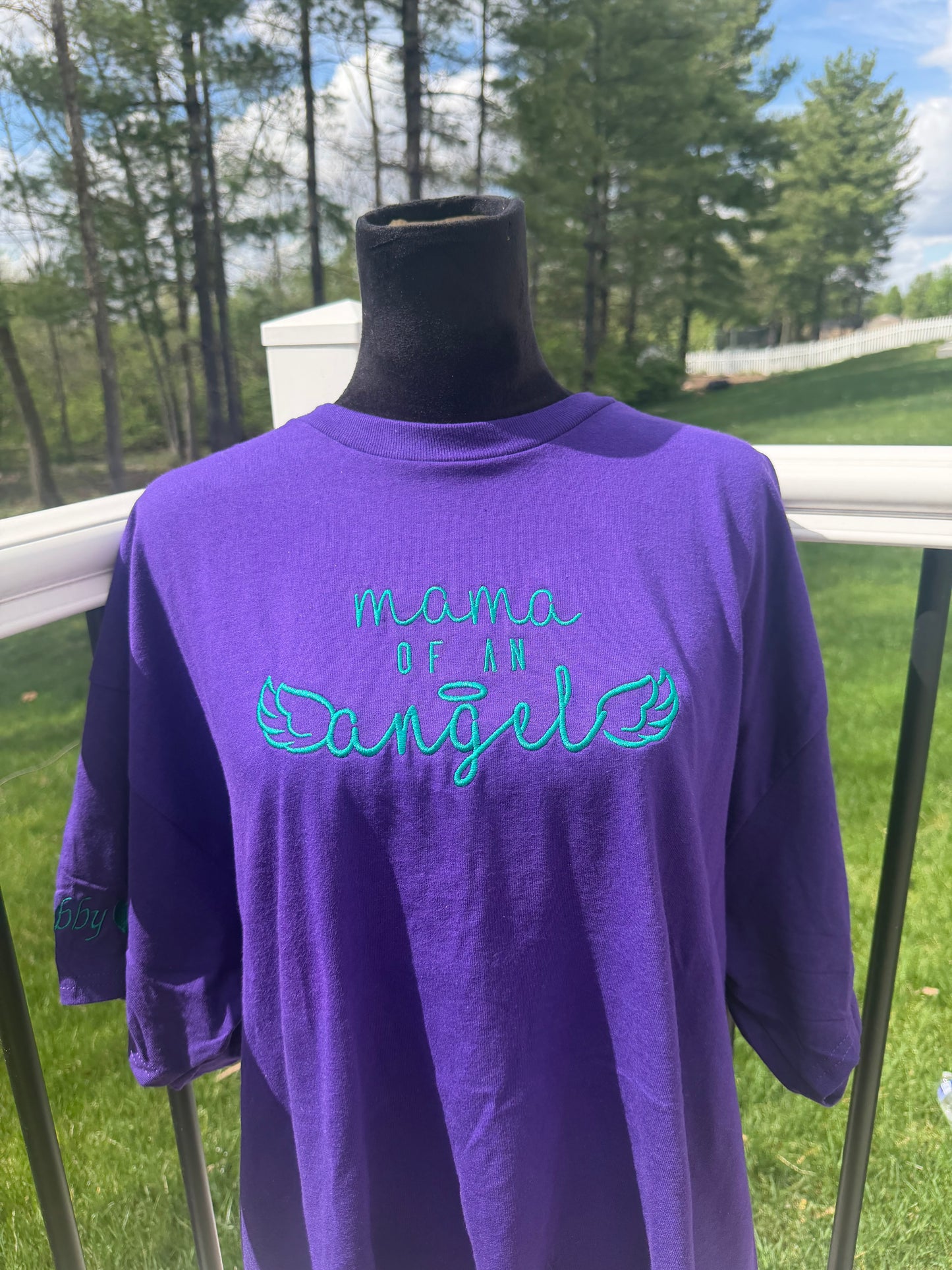 Angel Mama Shirt