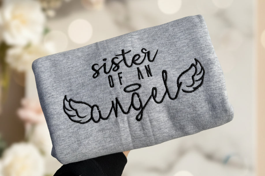 Angel Sister Sweater