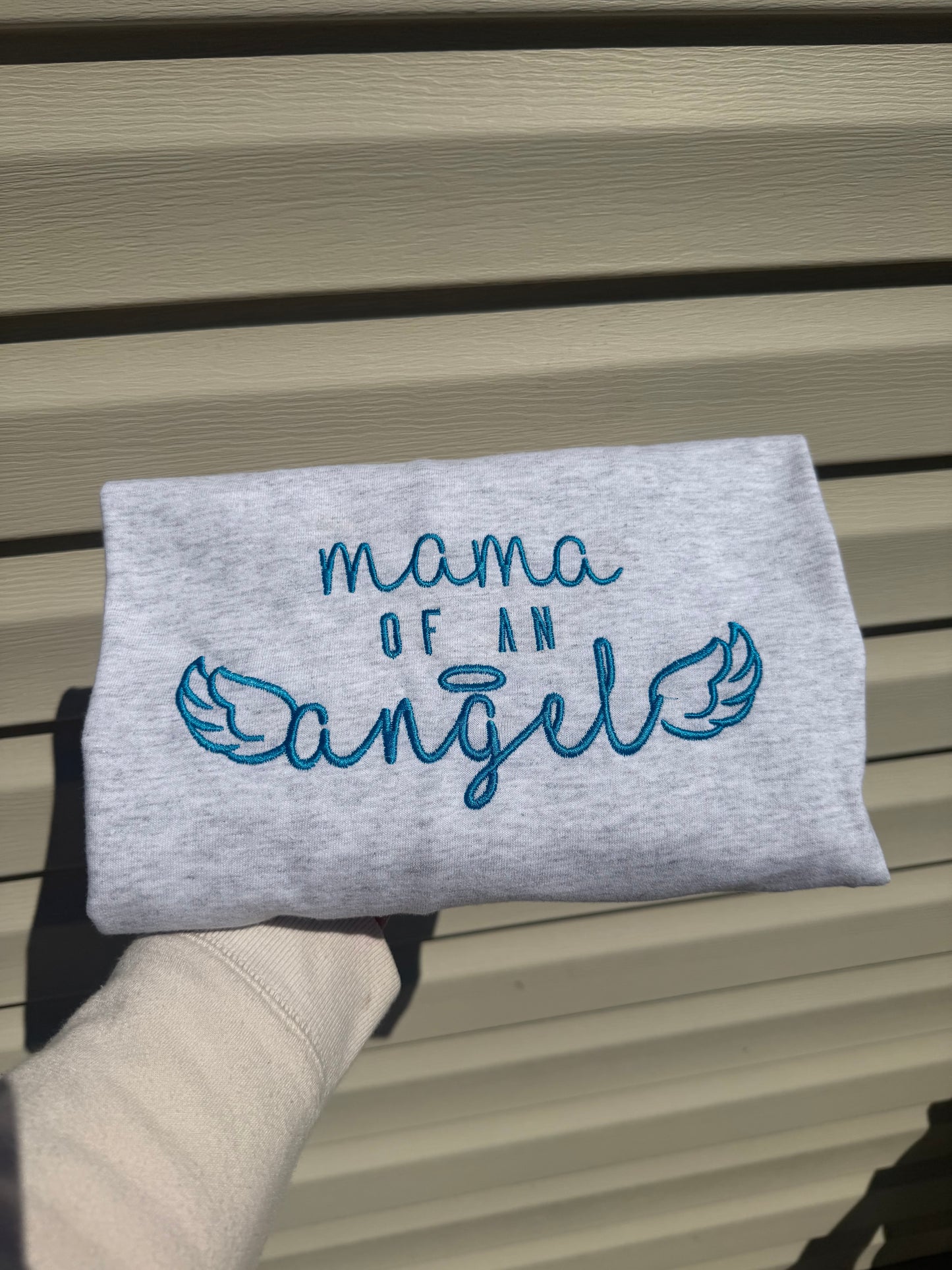 Angel Mama Shirt