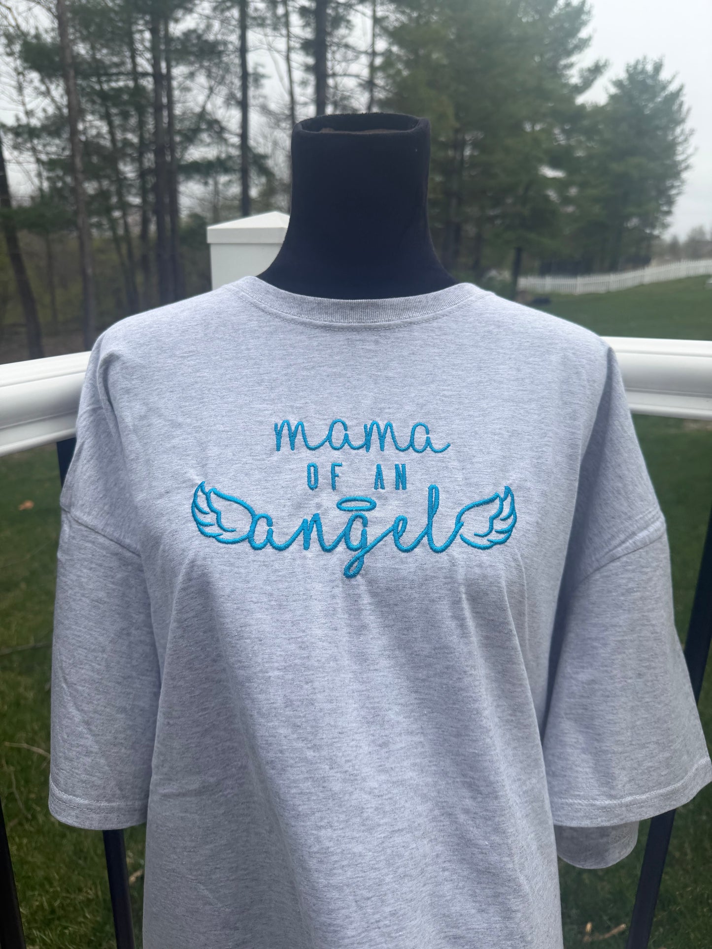 Angel Mama Shirt