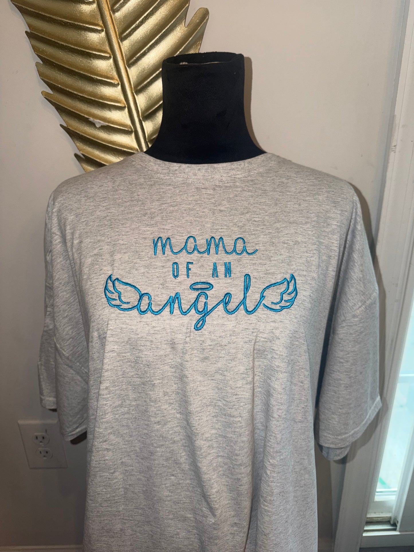 Angel Mama Shirt