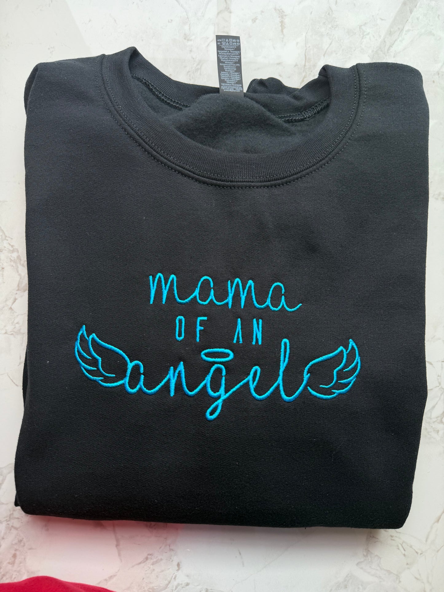 Angel Mama Sweatshirt 🕊️