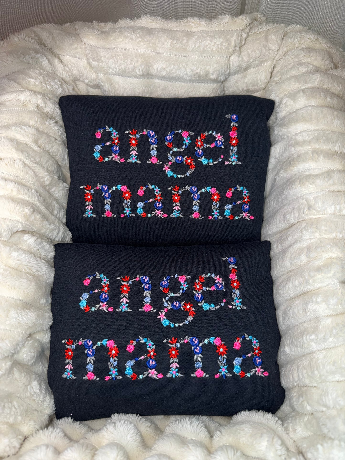 Angel Mama Sweatshirt