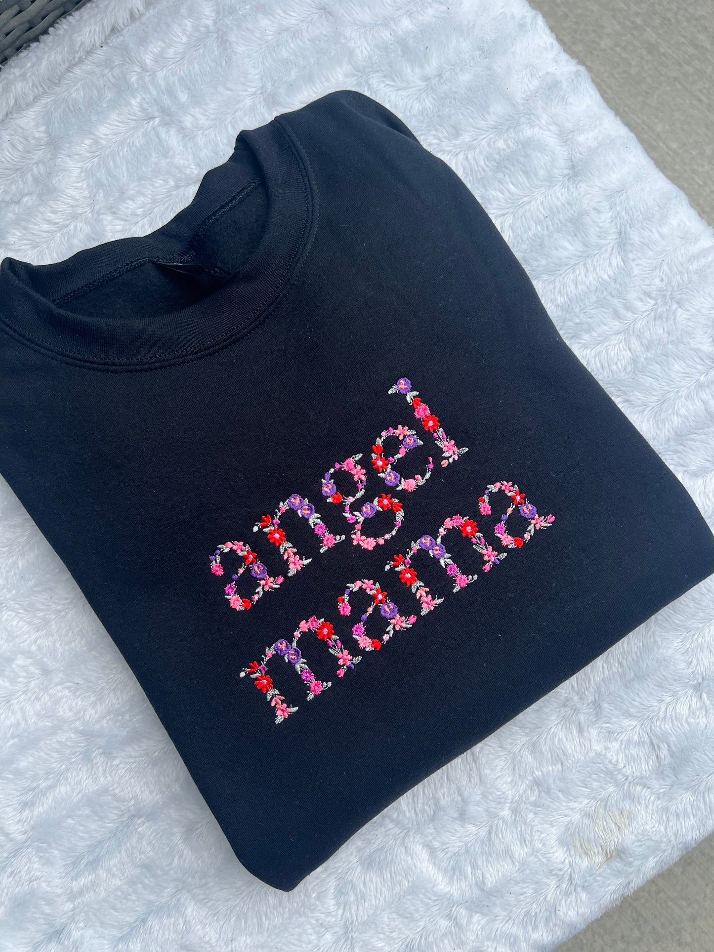 Angel Mama Sweatshirt