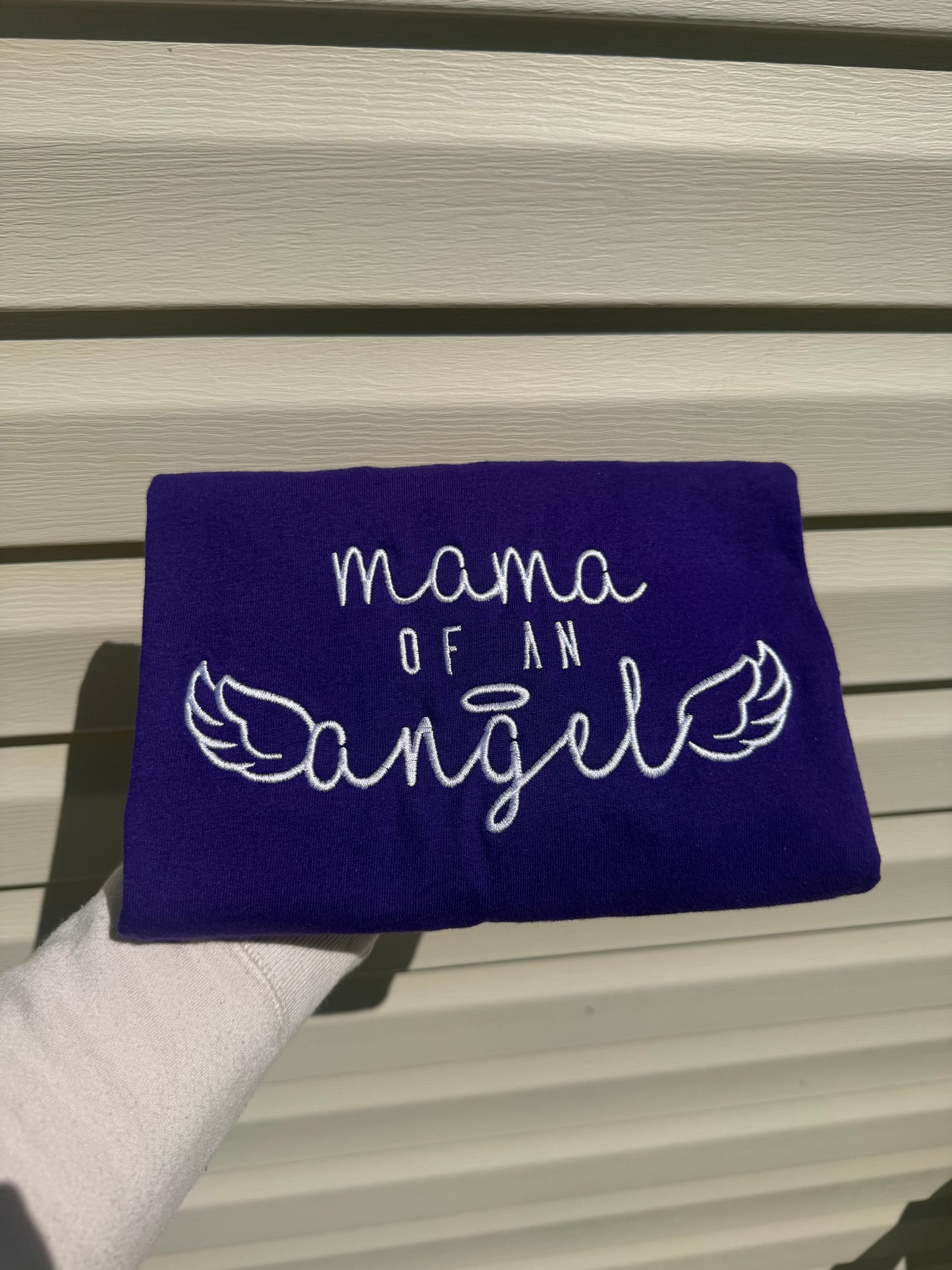 Angel Mama Shirt