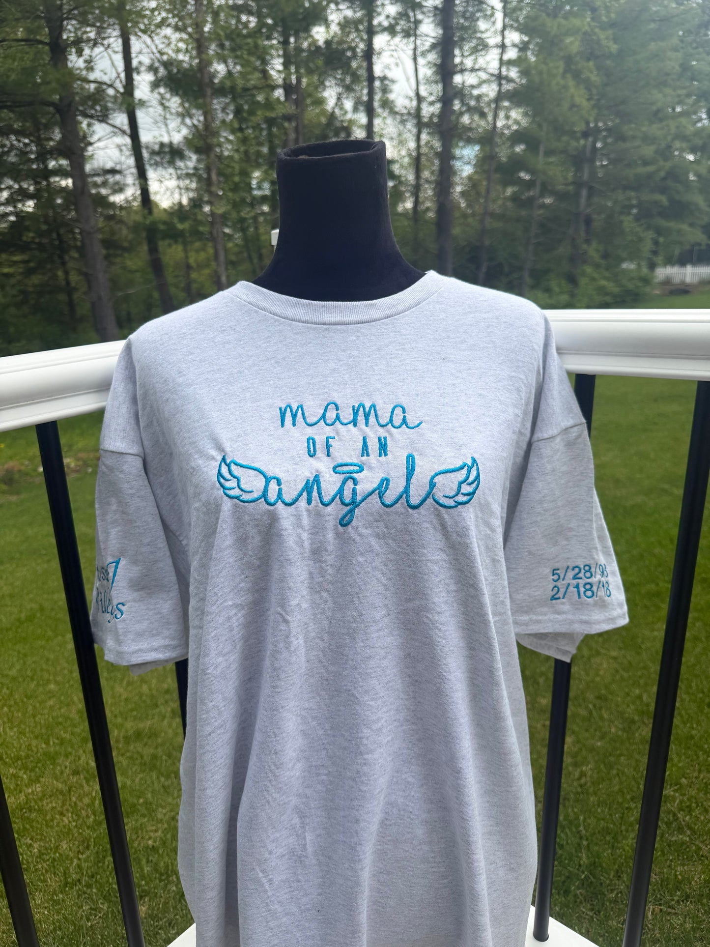 Angel Mama Shirt