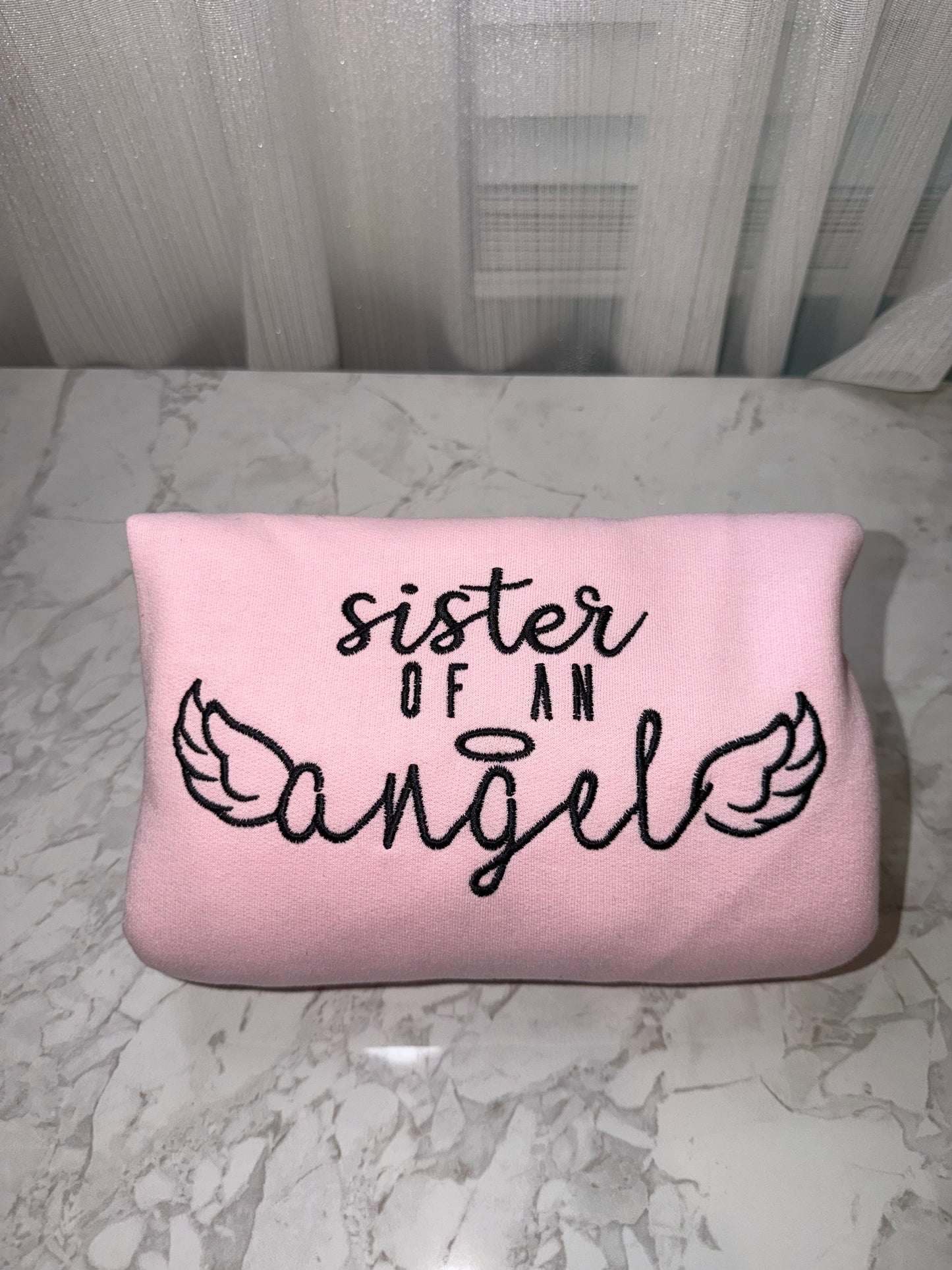 Angel Sister Sweater