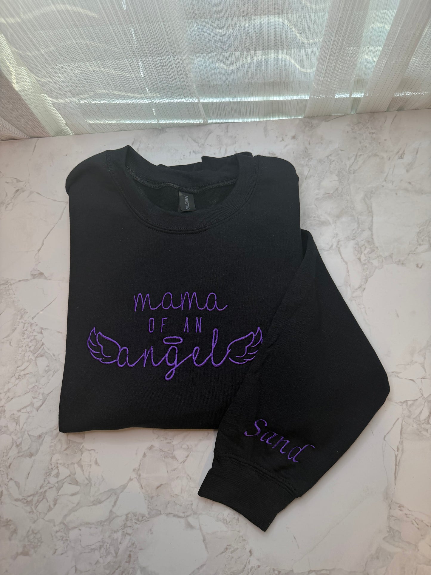 Angel Mama Sweatshirt 🕊️