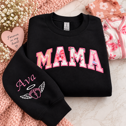 D- Mama Keepsake Sweatshirt