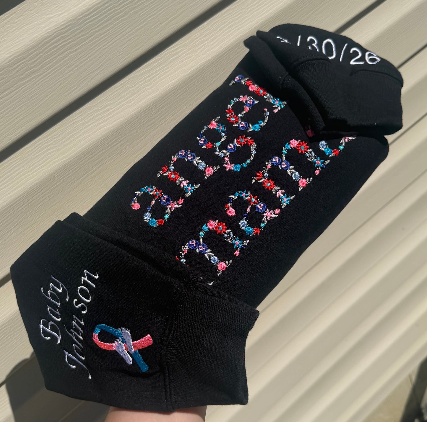 Angel Mama Sweatshirt