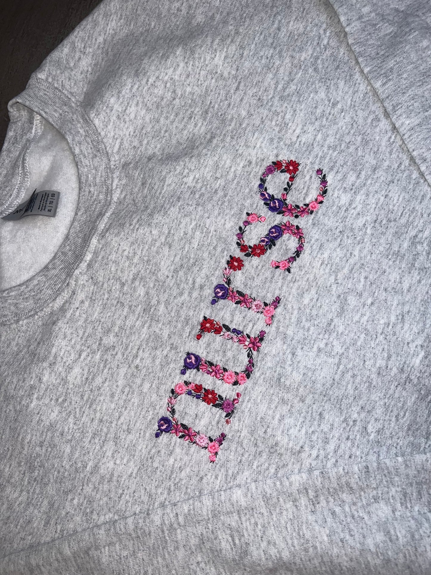 A cute Nurse sweater
