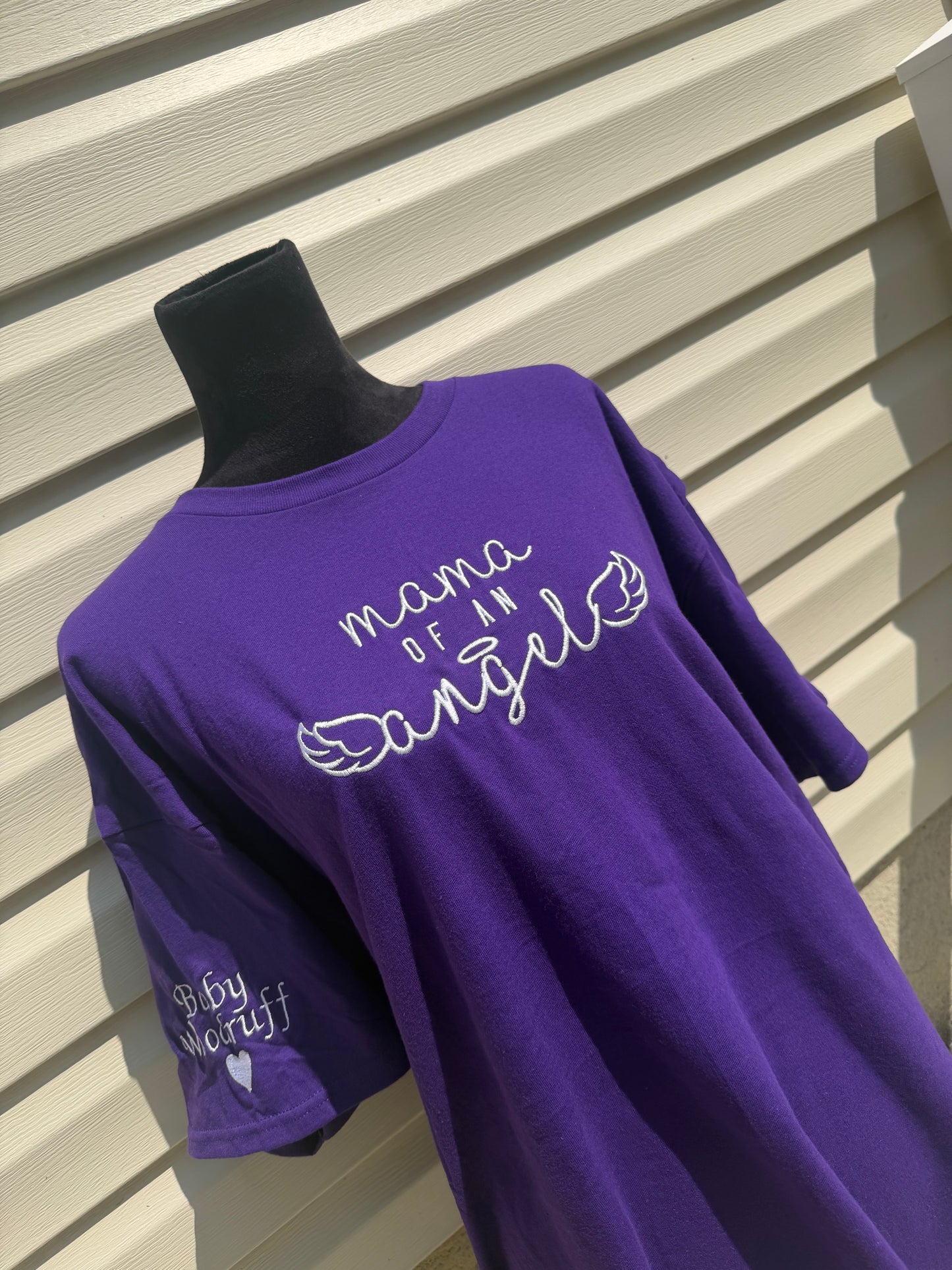 Angel Mama Shirt