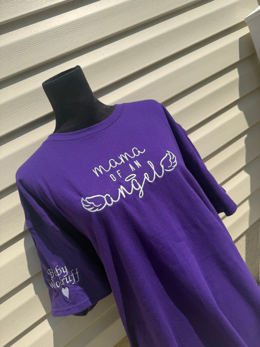 Angel Mama Shirt
