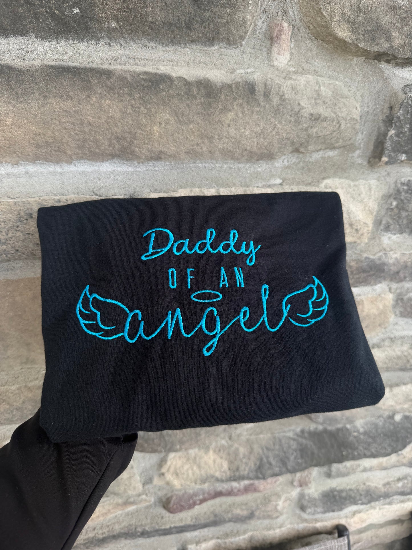 Daddy of an Angel shirt