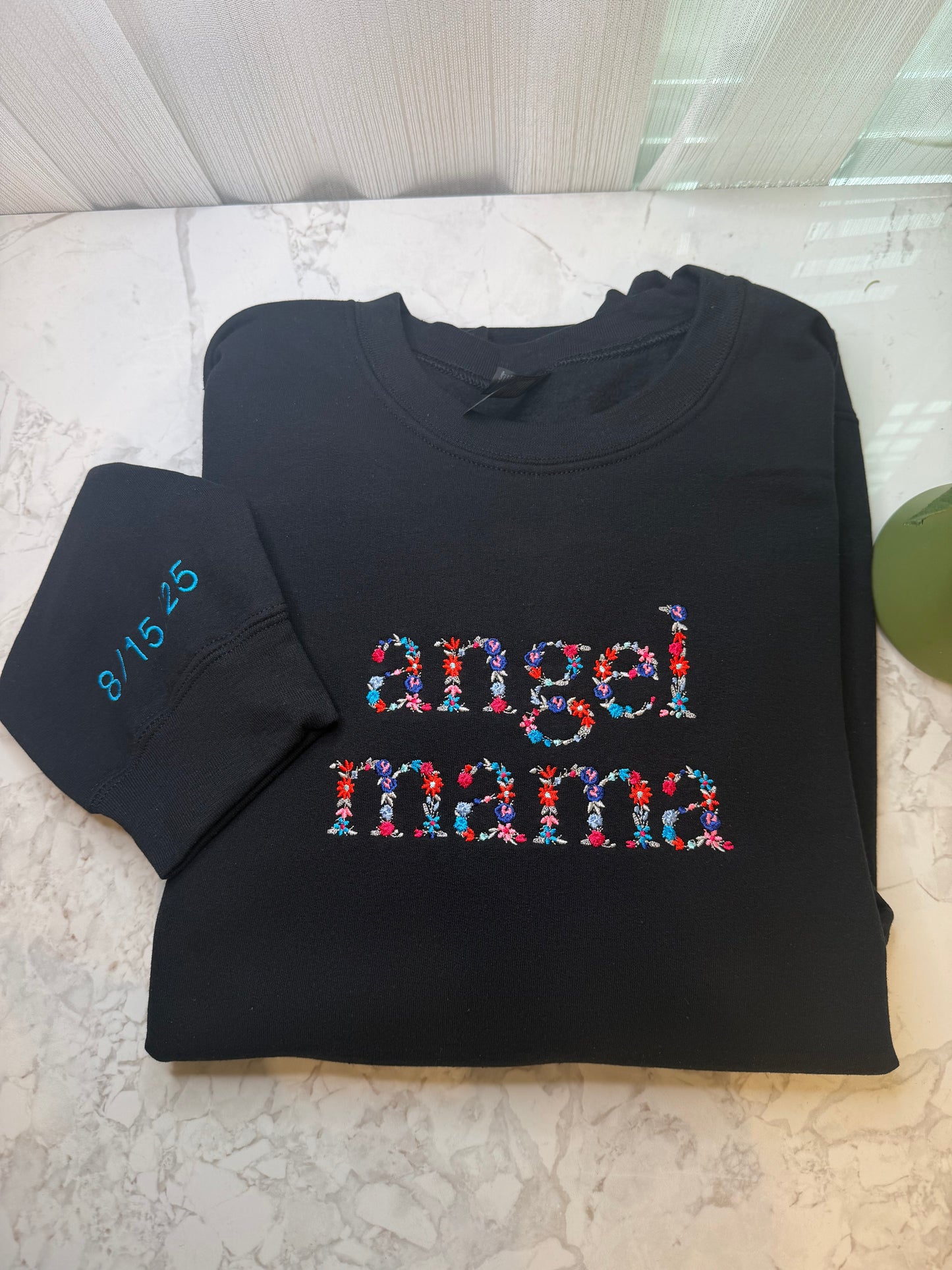 Angel Mama Sweatshirt