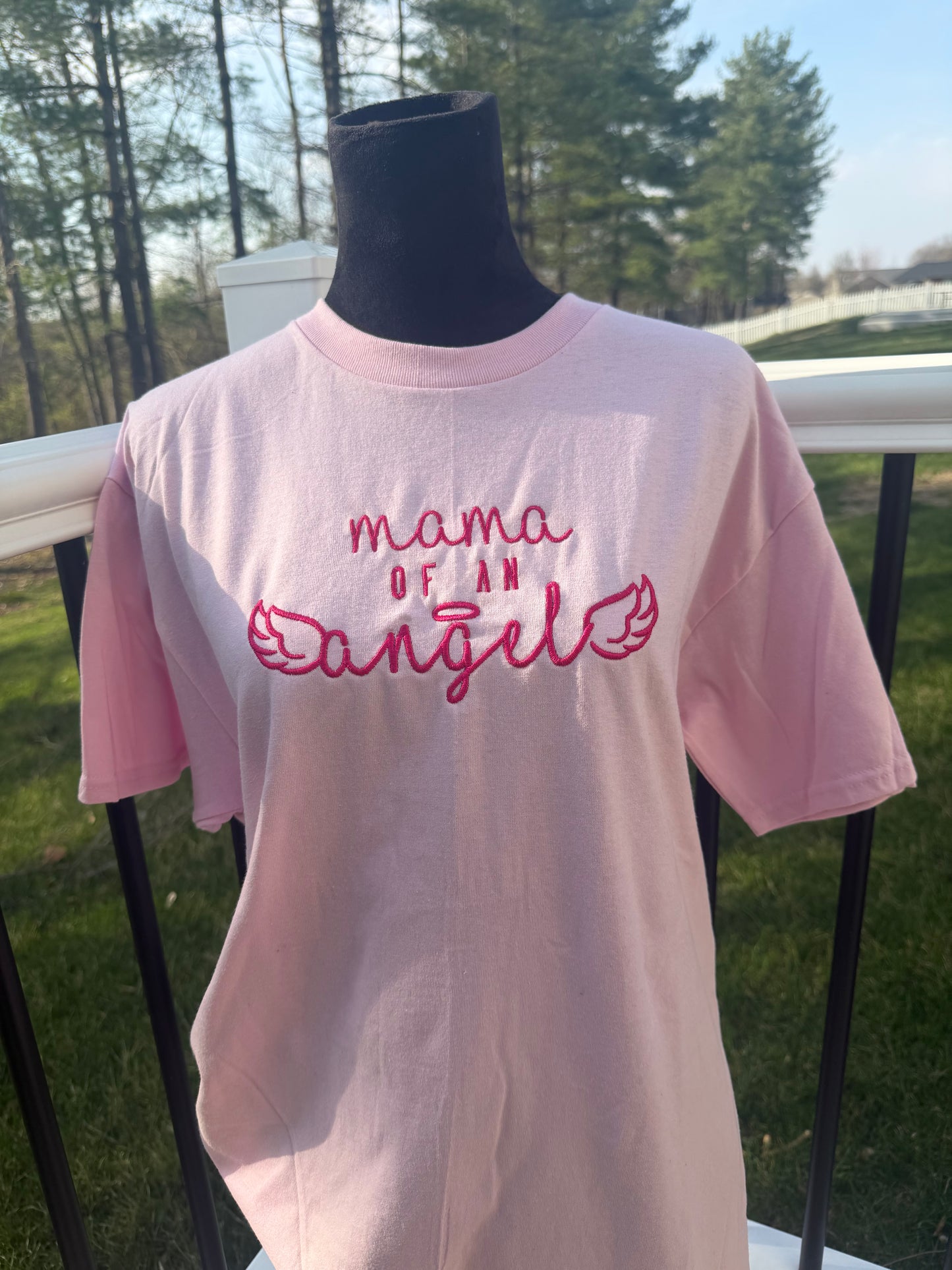 Angel Mama Shirt