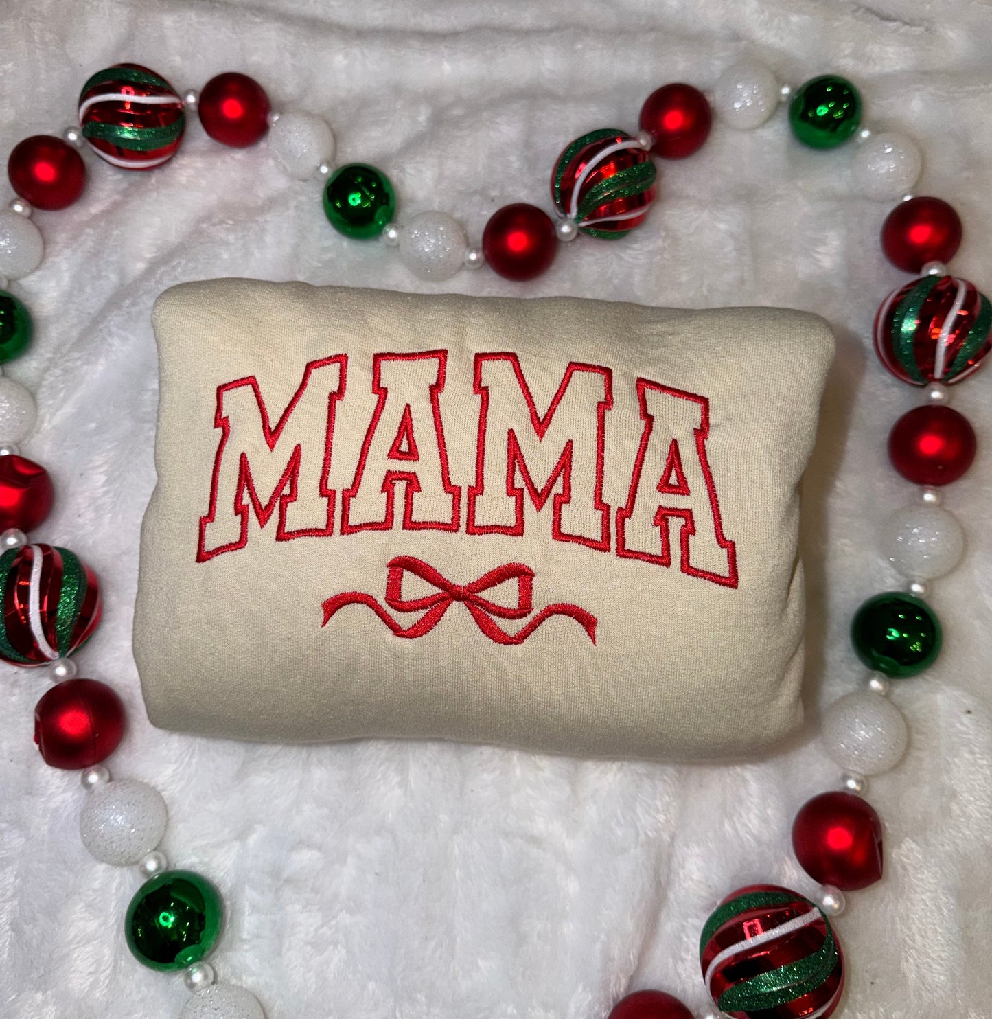 Mama sweatshirt 💕