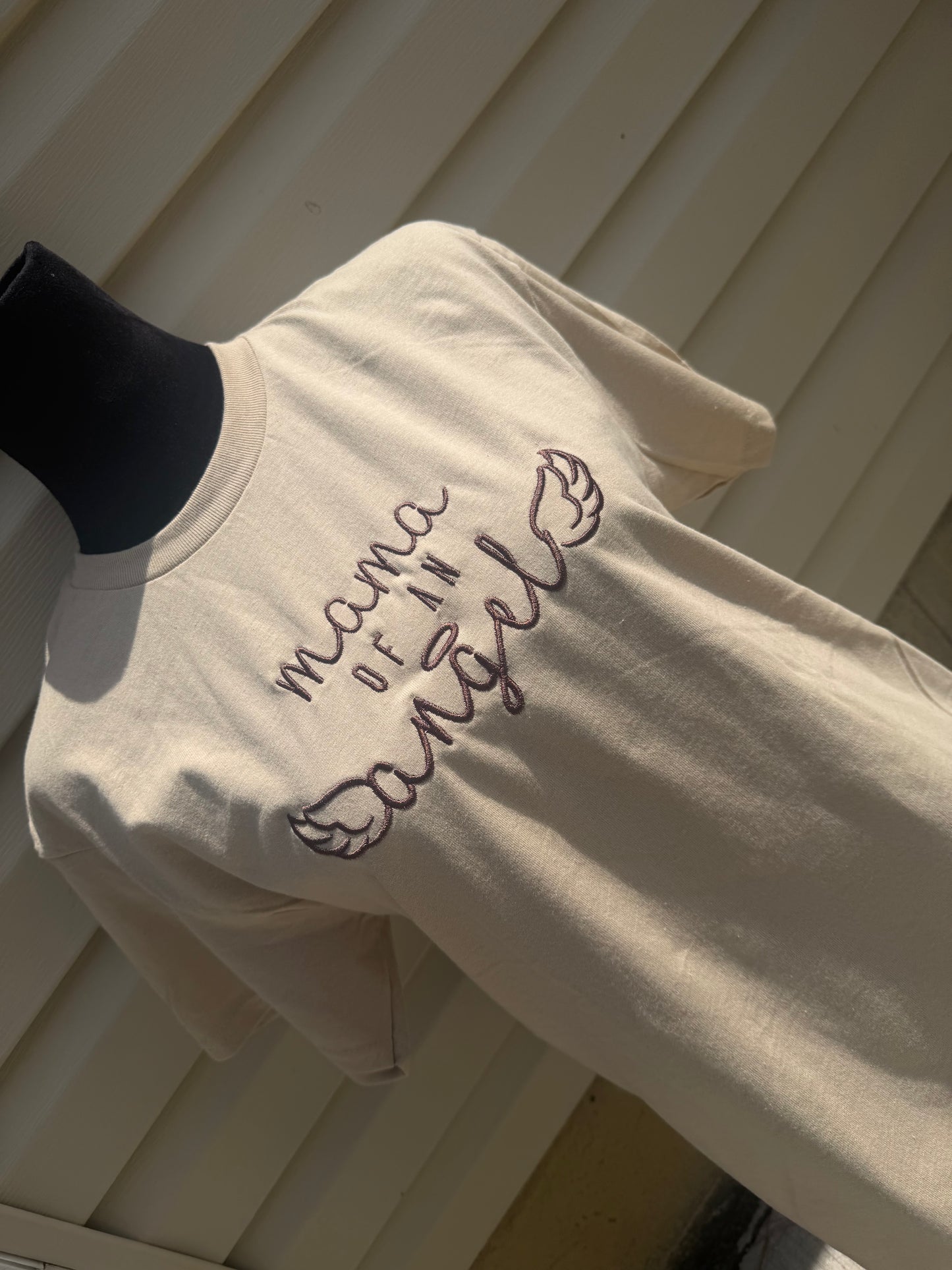 Angel Mama Shirt