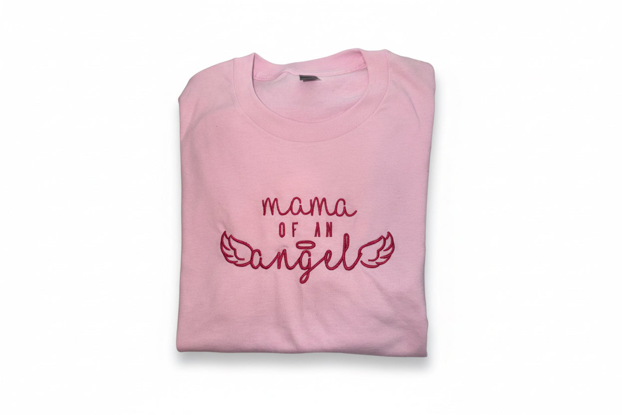 Angel Mama Shirt