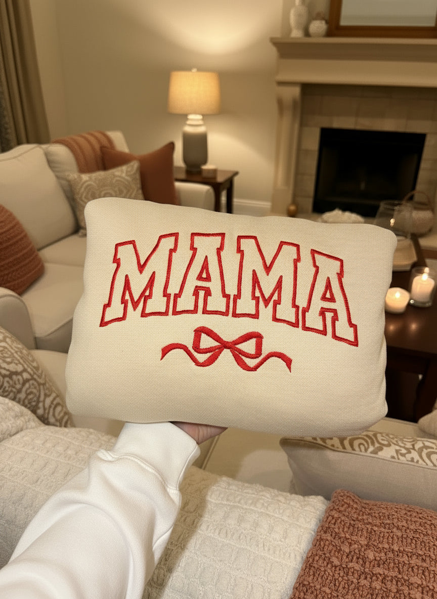 Mama sweatshirt 💕