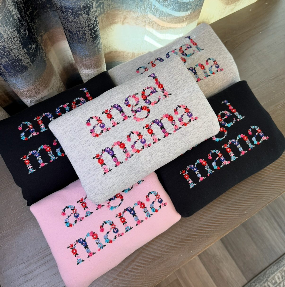 Angel Mama Sweatshirt