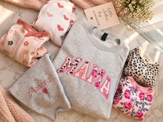 Mama Keepsake Sweatshirt