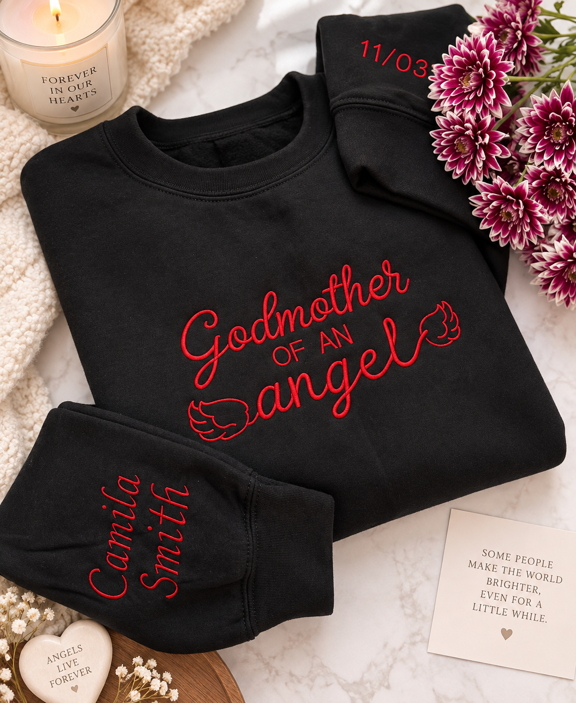 C- Godmother of an Angel