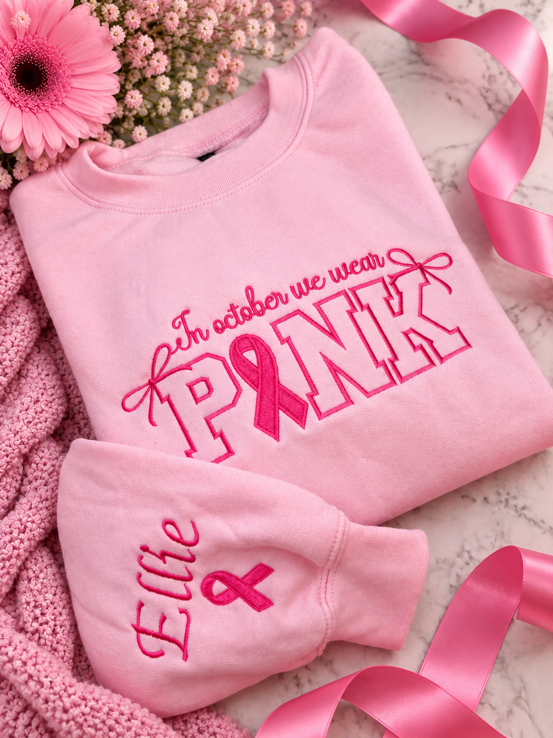 Breast cancer awareness