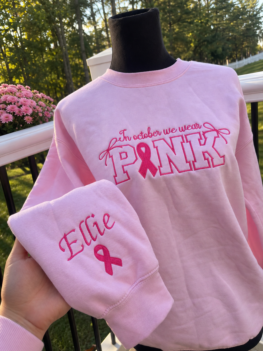 Breast cancer awareness