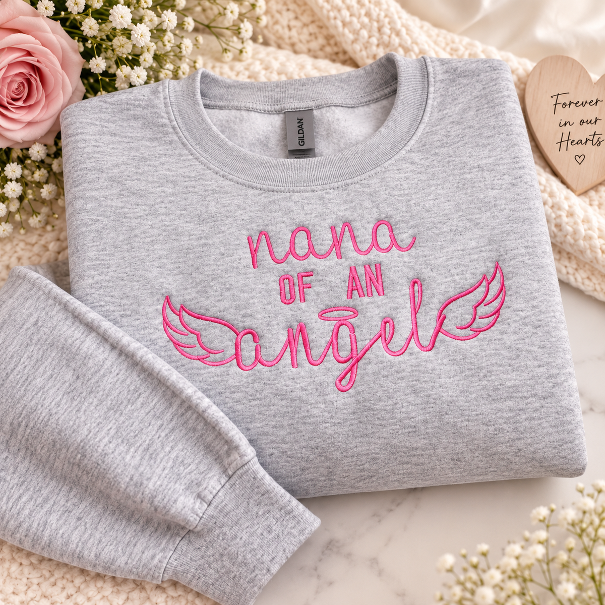 Nana of an angel