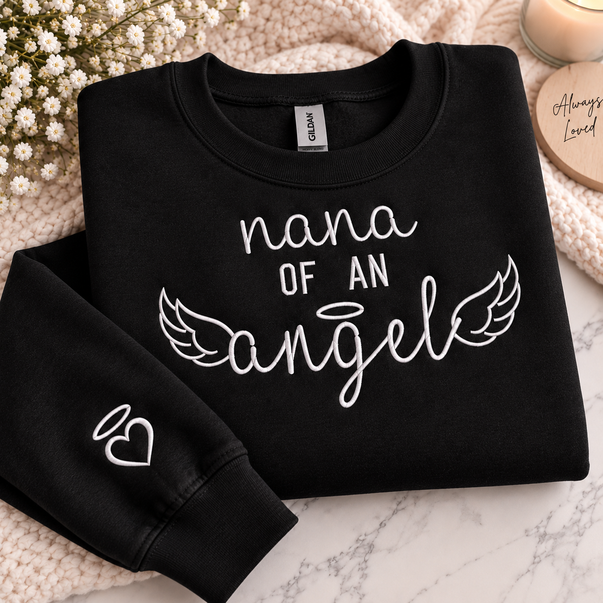 Nana of an angel
