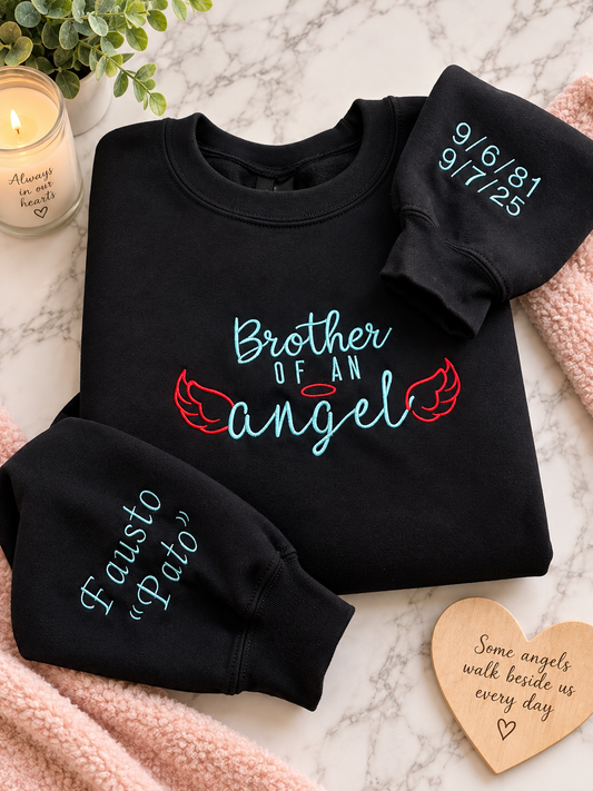 F - Brother of an Angel